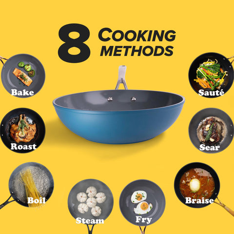 Ceramic Non-Stick Frök