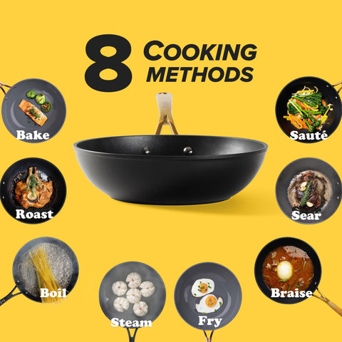 Exclusive Non-Stick Frök