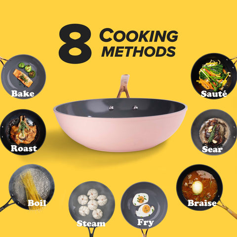 Ceramic Non-Stick Frök