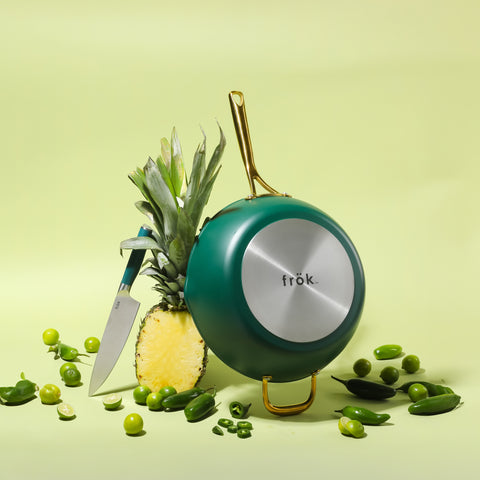 Ceramic Non-Stick Frök XL