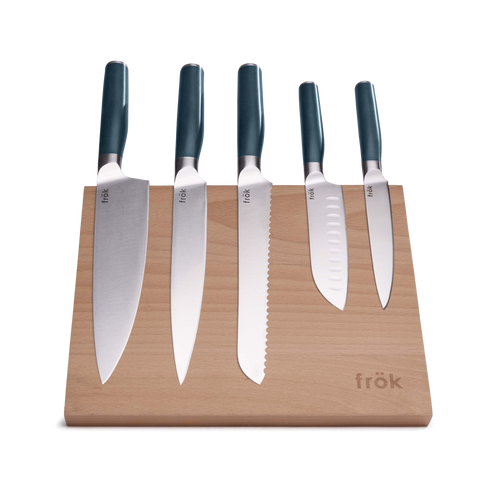 6 Piece Knife Set