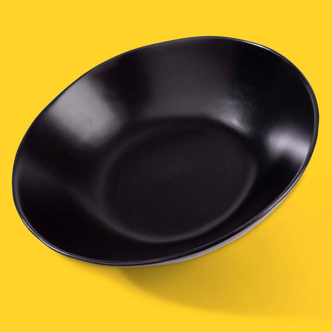Organic Serving Bowl Set | 2 Pack