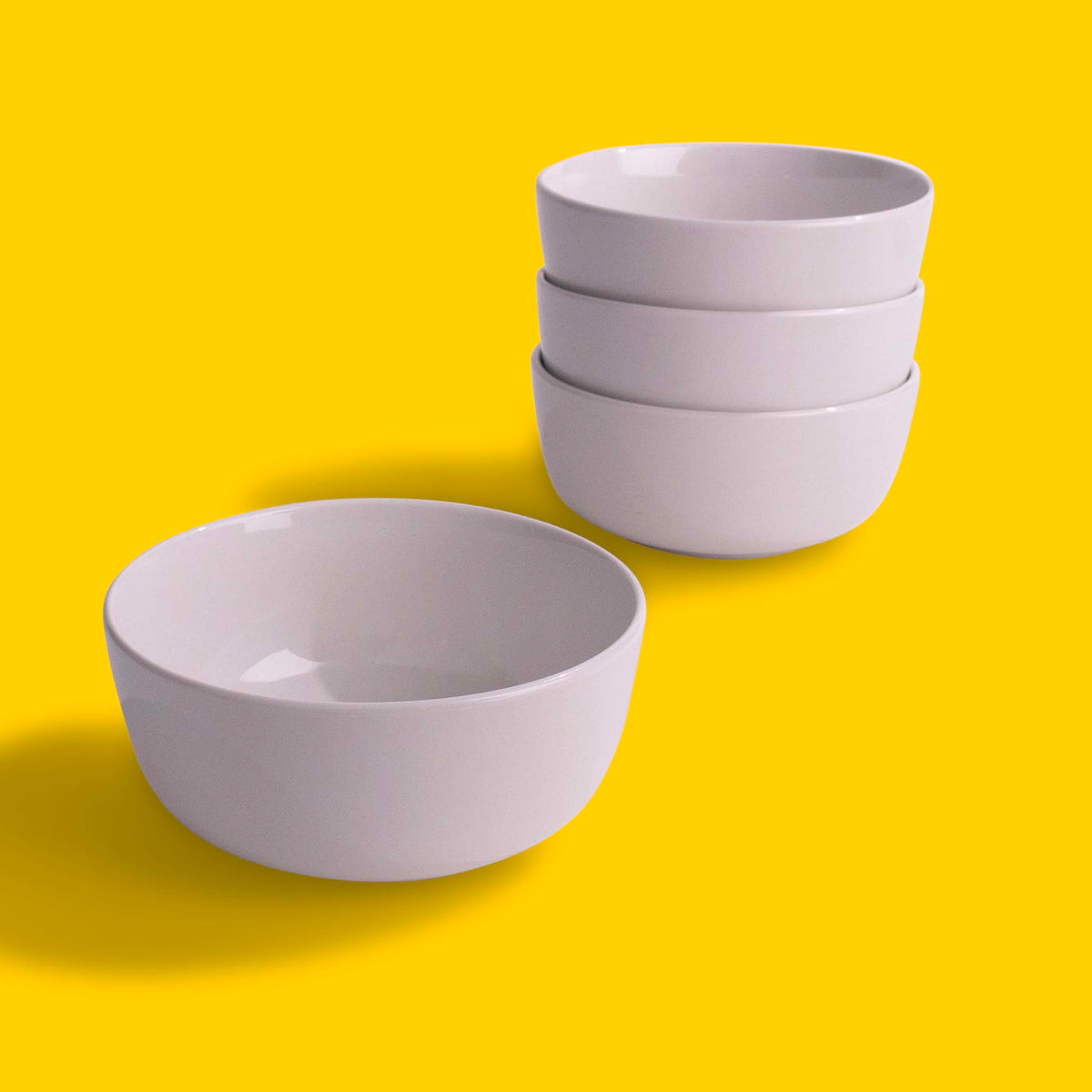 Retro Bowl Set | 4 Pack