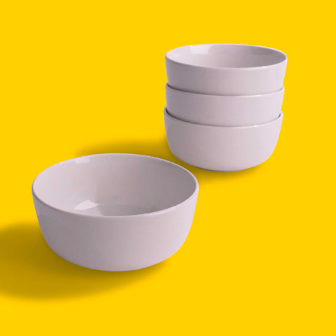 Retro Bowl Set | 4 Pack