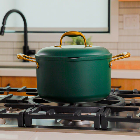 10 Piece Ceramic Non-Stick Set
