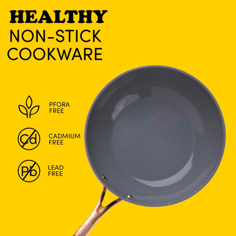 Ceramic Non-Stick Frök