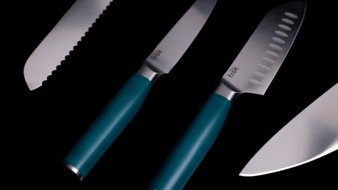 6 Piece Knife Set