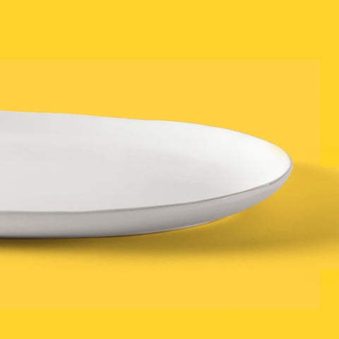 Large Organic Serving Platter