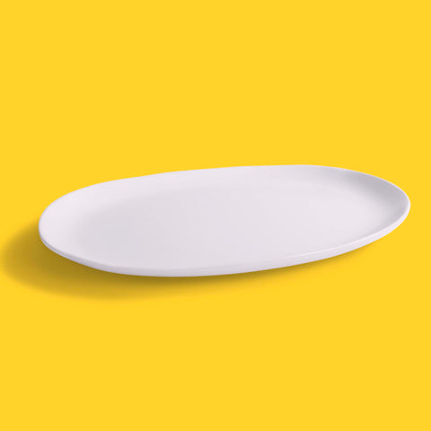 Large Organic Serving Platter