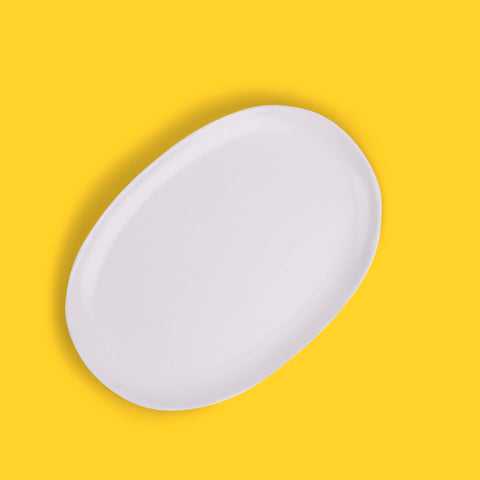 Large Organic Serving Platter