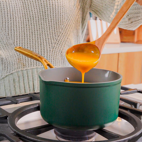 10 Piece Ceramic Non-Stick Set
