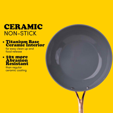 Ceramic Non-Stick Frök