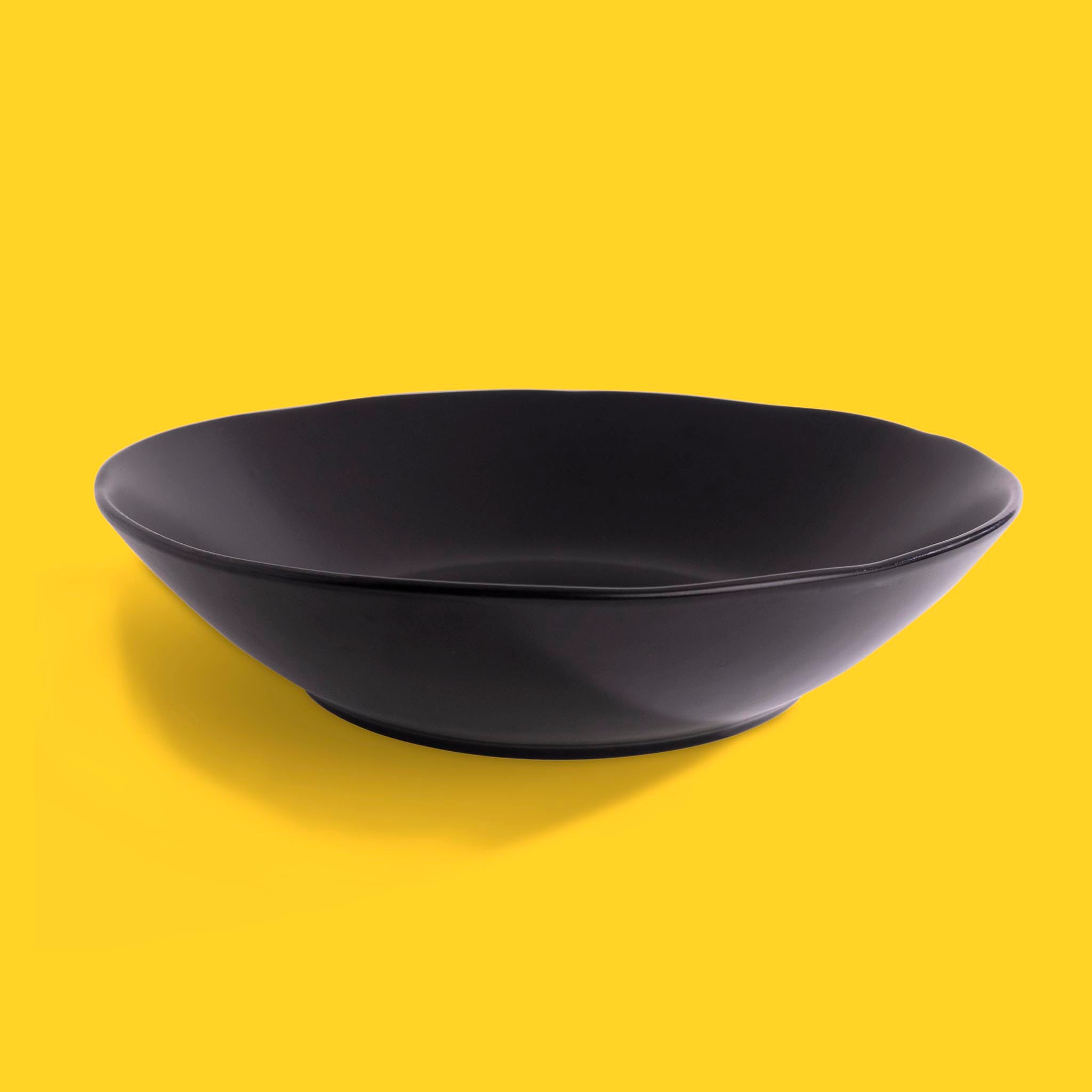 Extra Large Organic Serving Bowl