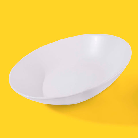 Extra Large Organic Serving Bowl